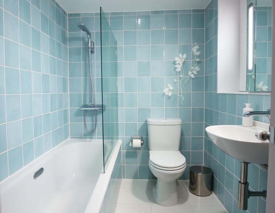 Bathroom — After