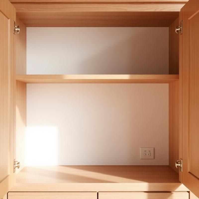 Cabinet Detail
