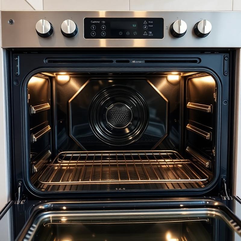 Oven Interior