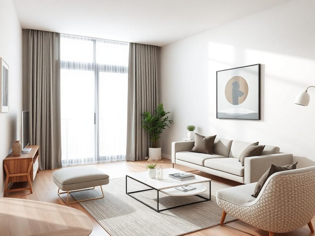 Apartment Cleaning