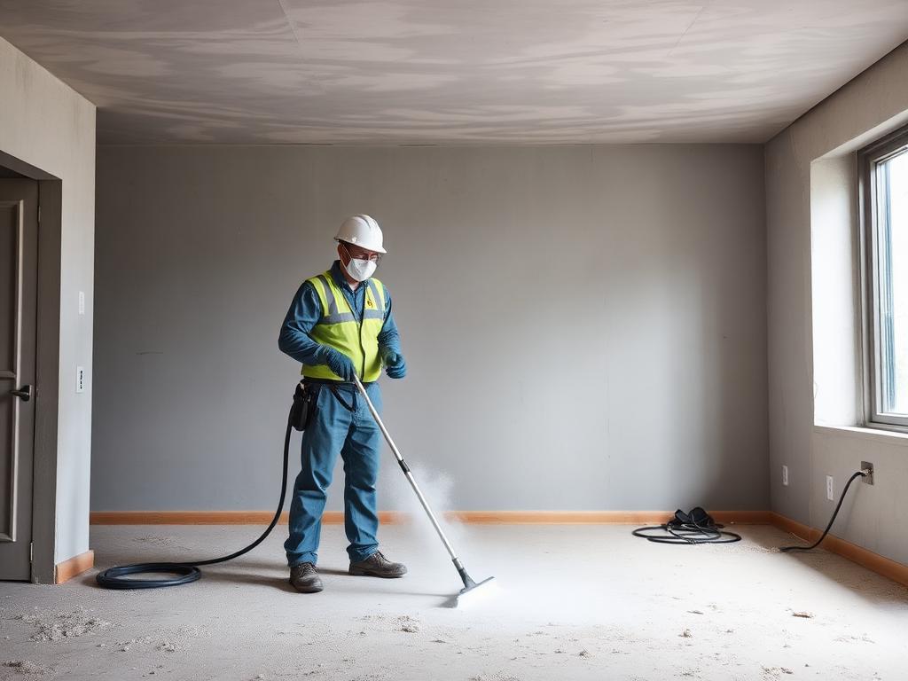 Post-Construction Cleaning