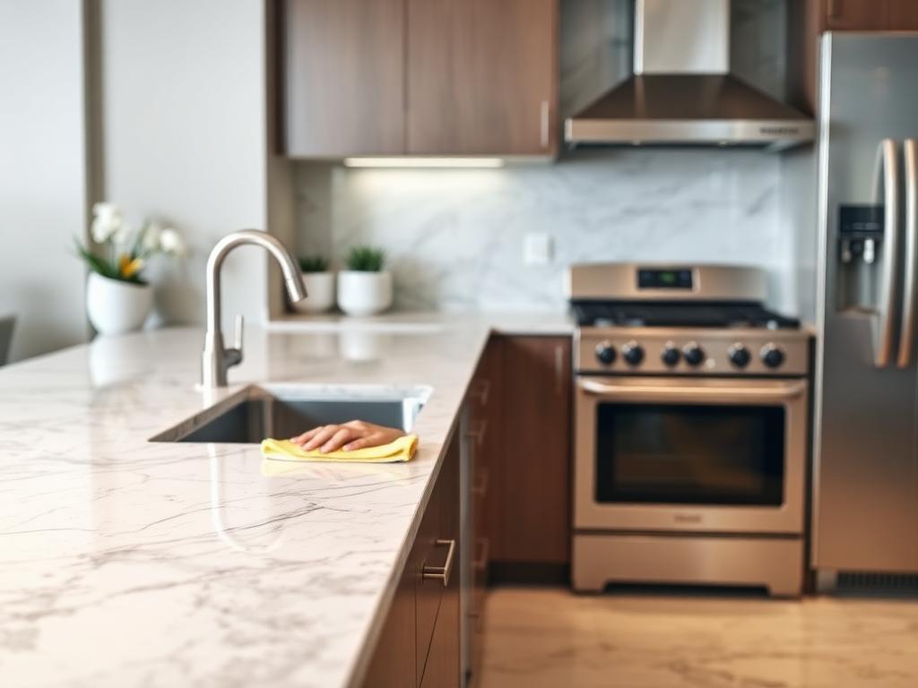 Kitchen & Bathroom